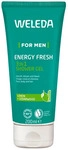 Weleda For Men Energy Fresh 3in1 Shower Gel, 200ml 005749X9