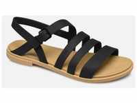 Crocs - Crocs Tulum Sandal W - Sandalen für Damen / schwarz