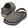 Crocs - Crocband kids - Sandalen für Kinder / grau