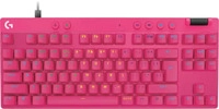 Logitech 920-013253, Logitech 920-013253 G Pro X Rapid TKL Gaming-Tastatur USB...