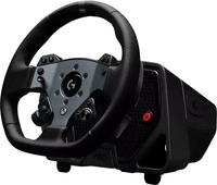 Logitech 941-000194, Logitech G 941-000194 Gaming-Controller Schwarz USB Steuerrad