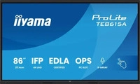 iiyama TE8615A-B1AG, iiyama IIYAMA TE8615A-B1AG 86inch Stylish IFP iiWare21E