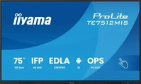 iiyama TE7512MIS-B4AG, iiyama TE7512MIS-B4AG 75 Zoll iiWare13E Android 14