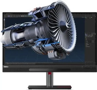 Lenovo 63F1UAT3EU, Lenovo ThinkVision 27 3D Computerbildschirm 68,6 cm (27')...