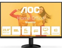 AOC 24B35HM2, AOC B3 24B35HM2 Computerbildschirm 60,5 cm (23.8') 1920 x 1080...
