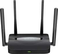 TP-LINK MR25BE, TP-LINK Mercusys MR25BE WLAN-Router Gigabit Ethernet Dual-Band (2,4