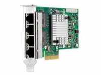 HPE 647594-B21, HPE Ethernet 1Gb 4-port BASE-T BCM5719 Adapter