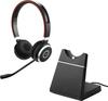 jabra 6599-823-399, jabra Jabra Evolve 65 MS Stereo Headset Head-band Bluetooth Black
