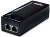 Intellinet 524179, Intellinet 524179 PoE-Adapter Schnelles Ethernet 52 V