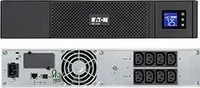 Eaton 5SC1500IR, Eaton 5SC 1500I RACK2U Line-Interaktiv 1,5 kVA 1050 W 8 AC-Ausg&auml;nge