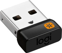 Logitech 910-005236, Logitech 910-005236 USB-Gadget Schwarz (910-005236)
