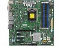 Supermicro MBD-X11SCQ-O, Supermicro X11SCQ Intel Q370 LGA 1151 (Socket H4)...