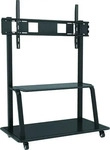 Techly ICA-TR30, Techly ICA-TR30 Mobiler TV-St&auml;nder 55-100' bis zu 150kg verstellbar