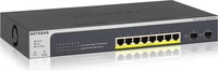 Netgear GS510TPP-100EUS, Netgear NETGEAR GS510TPP Managed L2/L3/L4 Gigabit Ethernet