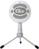 Logitech 988-000181, Logitech Blue Microphones Snowball iCE Weiß Tischmikrofon