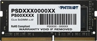 PATRIOT PSD416G26662S, PATRIOT Patriot Memory Signature Line PSD416G26662S