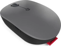 Lenovo 4Y51C21216, Lenovo Go Maus B&uuml;ro Beidh&auml;ndig RF Wireless Optisch 2400 DPI