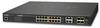 PLANET GS-4210-16P4C, PLANET GS-4210-16P4C Netzwerk-Switch Managed L2/L4 Gigabit
