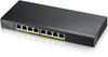 ZyXEL GS1915-8EP-EU0101F, ZyXEL Zyxel GS1915-8EP Managed L2 Gigabit Ethernet