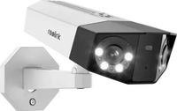 Reolink Duo 2 PoE, Reolink Duo 2 POE Box IP-Sicherheitskamera Drau&szlig;en 4608 x 1728