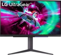 LG 27GR93U-B, LG 27GR93U-B Computerbildschirm 68,6 cm (27') 3840 x 2160 Pixel 4K