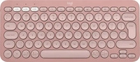 Logitech 920-011853, Logitech 920-011853 Pebble Keys 2 K380S Tonal Rose...