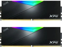 ADATA AX5U6400C3216G-DCLARBK, ADATA XPG LANCER RGB Speichermodul 32 GB 2 x 16...