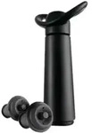 Vakuum-Pumpe + 2 Spezialstopfen- Wine Saver - Vacuvin - Ref 1627