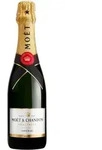 Halbe Flasche - Champagner Mo&euml;t & Chandon - Brut Imp&eacute;rial