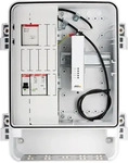 AXIS 204314, AXIS T98A16-VE SURVEILLANCE CABINET