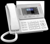 Snom D815WB VOIP Telefon (SIP) o. Netzteil Weiss
