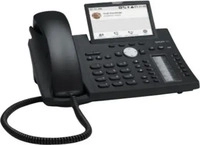 Snom 4340, Snom D385 VOIP Telefon (SIP) o. Netzteil