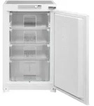 Gefrierschrank 77 Liter Einbau Eisschrank 4 Gefriertruhe 88 cm Respekta