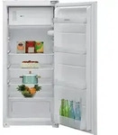 K&uuml;hlschrank 4* Gefrierfach Einbauk&uuml;hlschrank Schleppt&uuml;r 122 cm Respekta