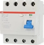 ABB Stotz S&J FI-Schutzschalter F204F-63/0,03 (1er)