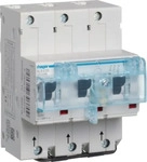 Hager HTU335E, Hager HTU335E SLS-Schalter 3-polig E-35A Hutschiene US
