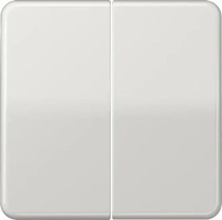 JUNG CD595LG, Jung CD595LG Wippe f. Serienschalter (Duroplast) Lichtgrau Serie CD