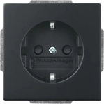 Busch-Jaeger 2CKA002013A5480, Busch-Jaeger 23 EUCB-885 SCHUKO-Steckdoseneinsatz