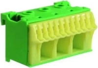 Hager KN14E, Hager PE-Klemmblock KN14E QuickConnect 14 Klemmstellen