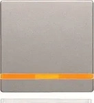 Berker 16216084, Berker 16216084 Wippe mit 2 beiliegenden Linsen Q.1/Q.3 Alu...