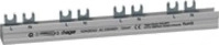Hager KDN263AZ, Hager KDN263AZ Phasenschiene 2-polig Gabelanschluss 10 mm&sup2; f&uuml;r