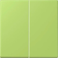JUNG LC995221, Jung LC995221 Wippe 2-fach LC32052 (Duroplast lackiert) Vert...