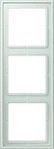 JUNG LC983215, Jung LC983215 Rahmen 3-fach LC32034 (Duroplast lackiert)...