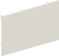 VPE: 5 Stk Kaiser 9911.12 Steckdeckel 185x130 mm, Mindestabnahmenge: 5
