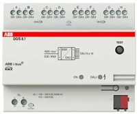 ABB Stotz S&J DALI-Gateway REG DG/S 8.1 (1er)