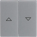 Busch-Jaeger 2CKA001751A2944, Busch-Jaeger 1785 JA-83 Wippe mit Aufdruck...
