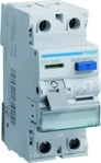 Hager CFA225D, Hager CFA225D FI-Schalter 2-polig 6kA 25A 300mA Typ A
