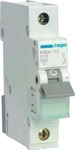 Hager MBN113, Hager Leitungsschutzschalter MBN113 1-polig 6kA B-13A 1M