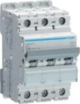Hager NBN313, Hager NBN313 LS-Schalter 3-polig 10kA B-13A 3M