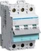 Hager NCN300 LS-Schalter 3-polig 10kA C-0.5A 3M